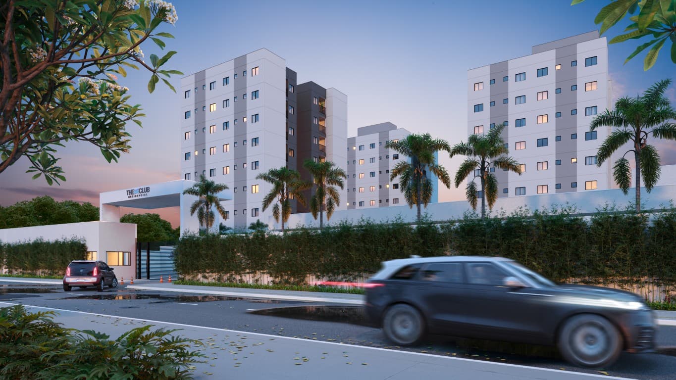 The Club Residencial